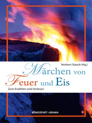 cover image of Märchen von Feuer und Eis